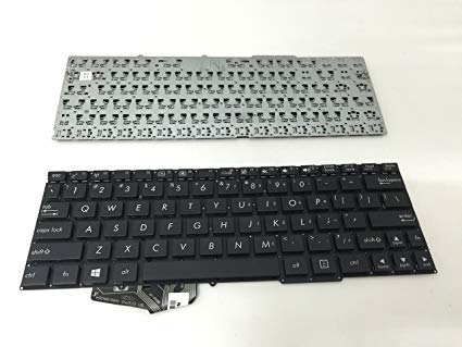 WISTAR Laptop Keyboard Compatible for ASUS Transformer Book T100 T100TC T100CHI T100HA T100TA T100TAF T100TAL T100TAM T100TAR